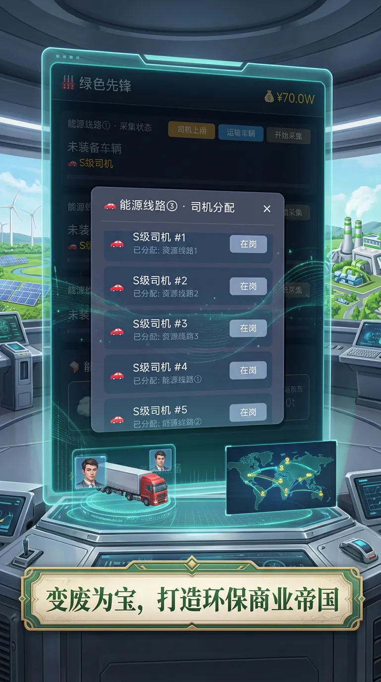 环保大帝国