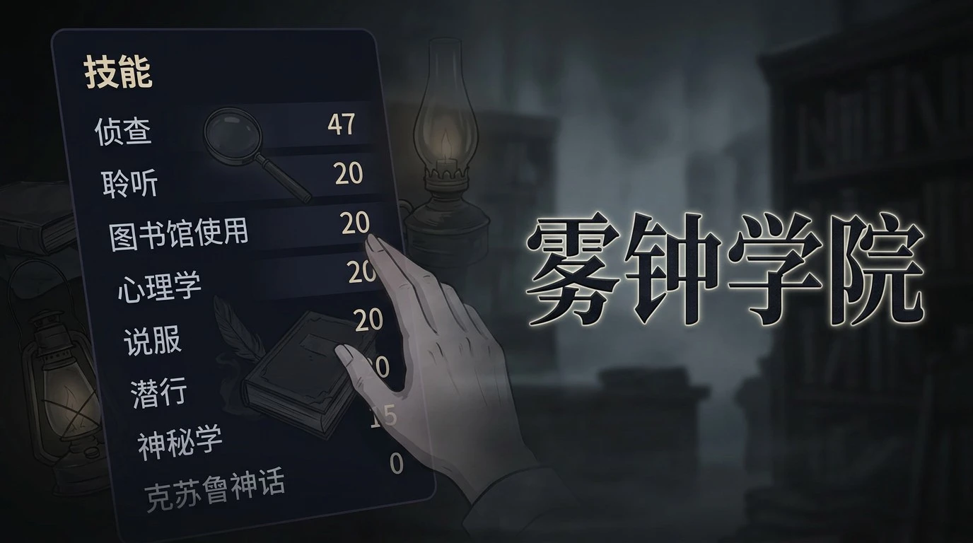 雾钟学院