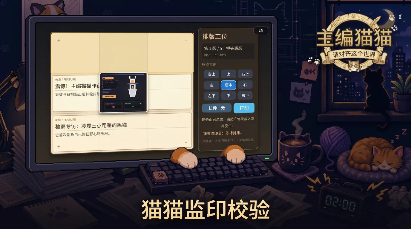 主编猫猫截图2