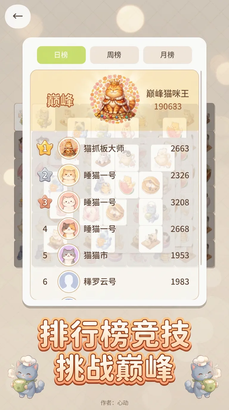 今天你猫了吗截图3