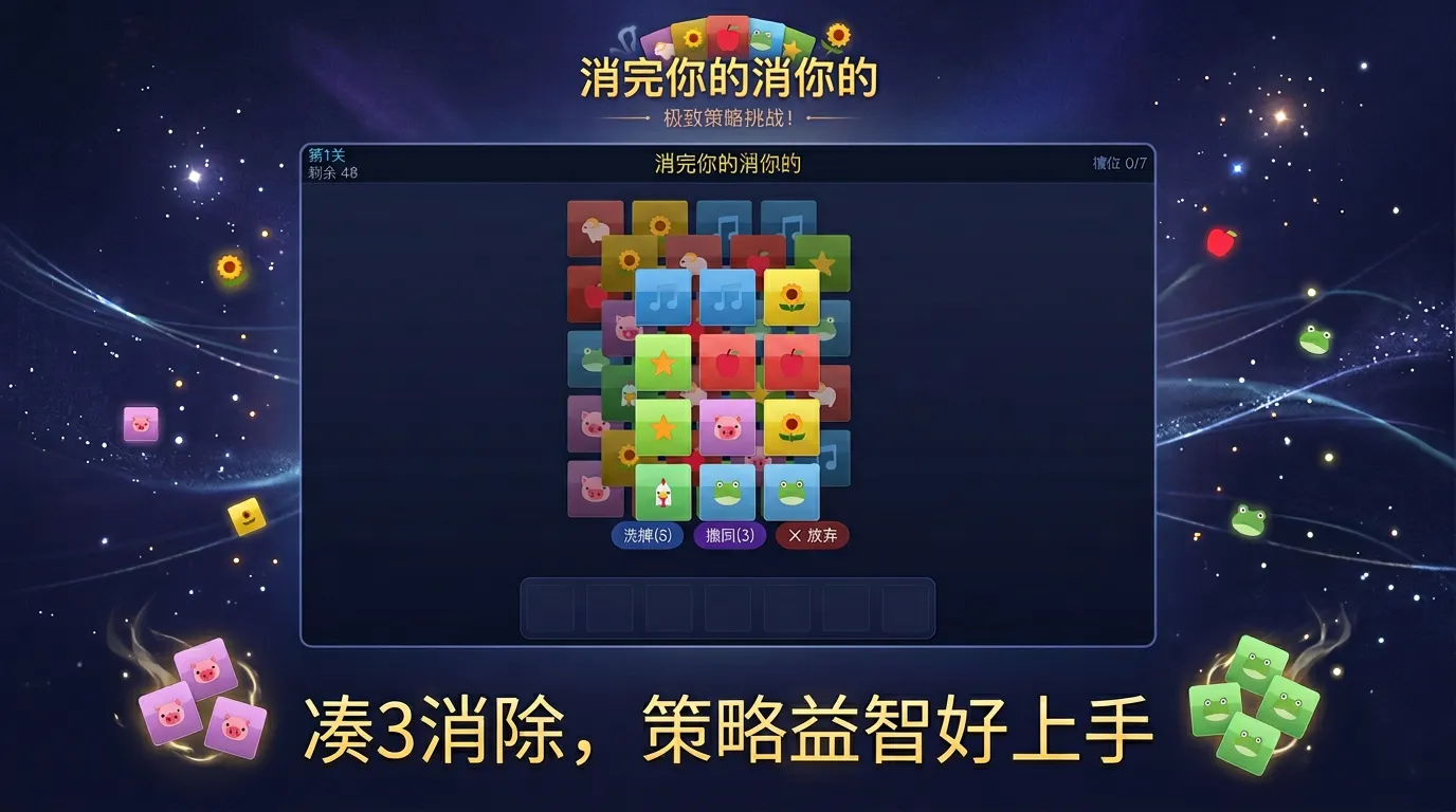 消完你的消你的