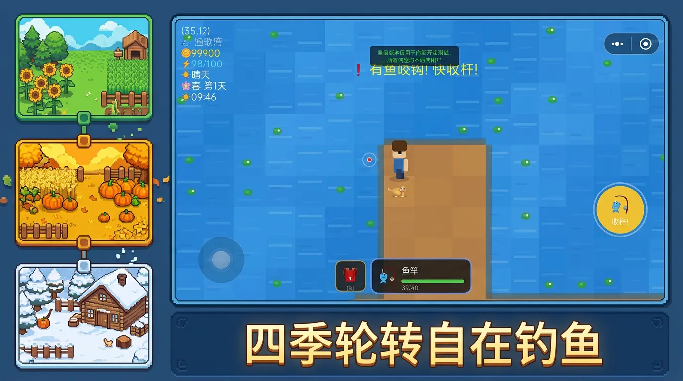 农场小富翁截图2