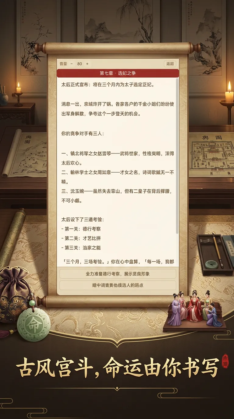 凤谋天下截图1