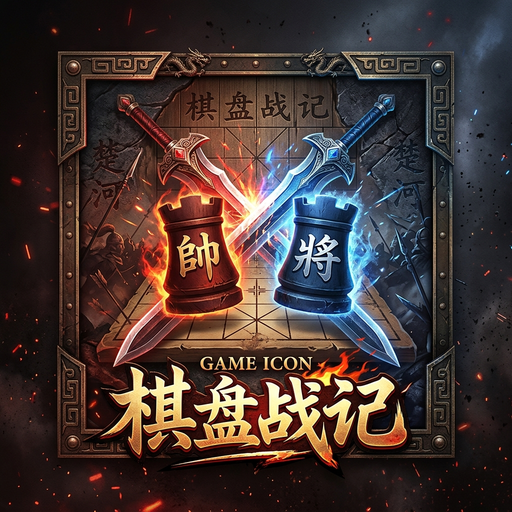棋盘战记