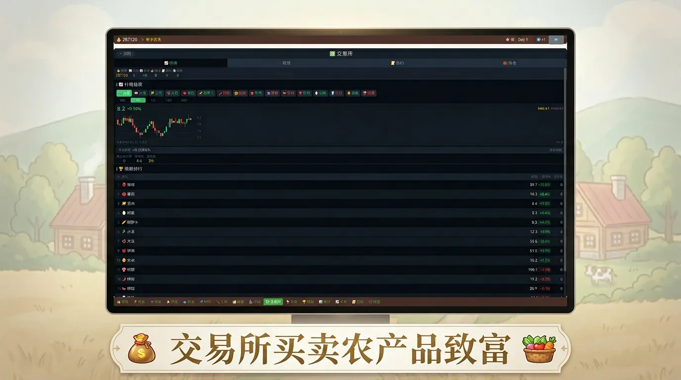 梦幻农庄