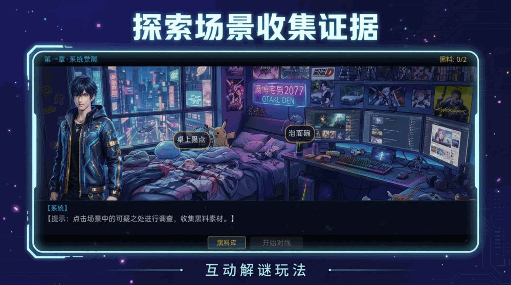 万界差评师