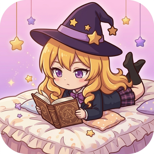 魔女超逞强