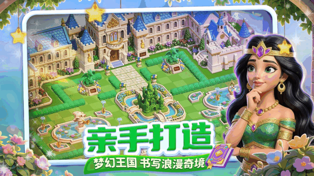 咪哇伊奇幻冒险截图5
