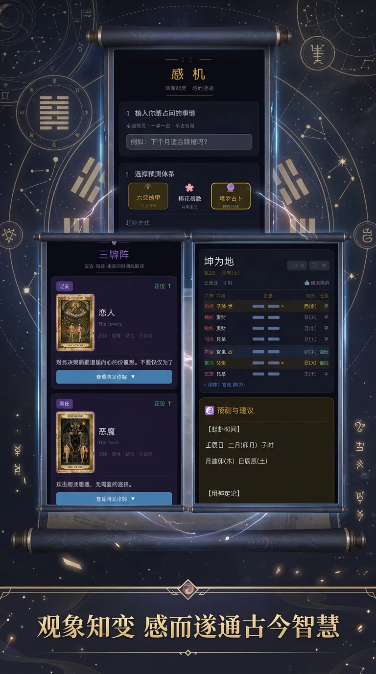 感机
