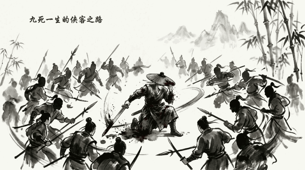 侠客行