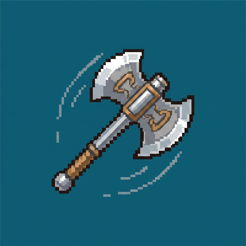 镖人rpg武器投掷