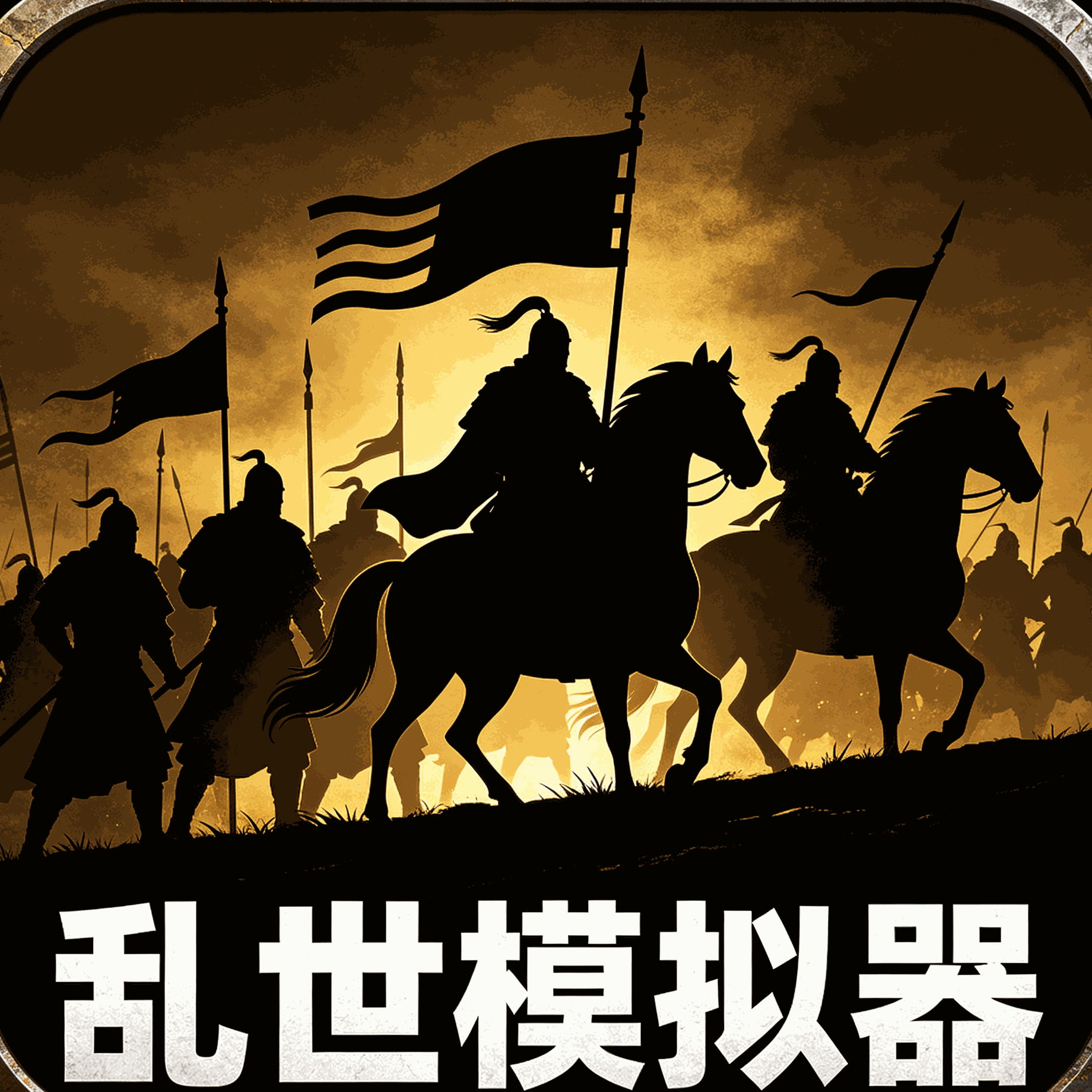 乱世模拟器