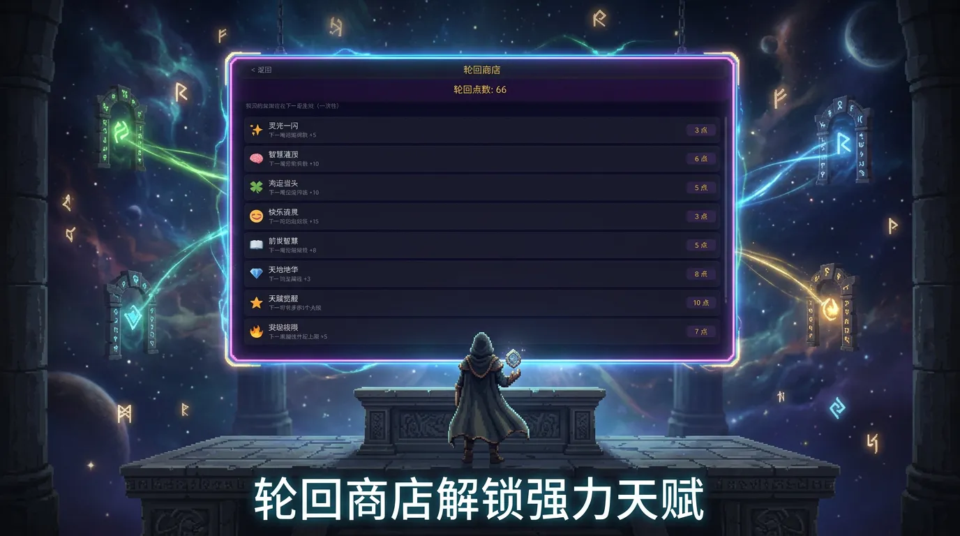 模拟宇宙之无限穿越截图3