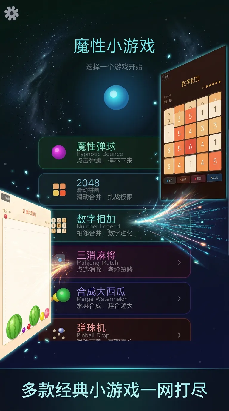 魔性小游戏