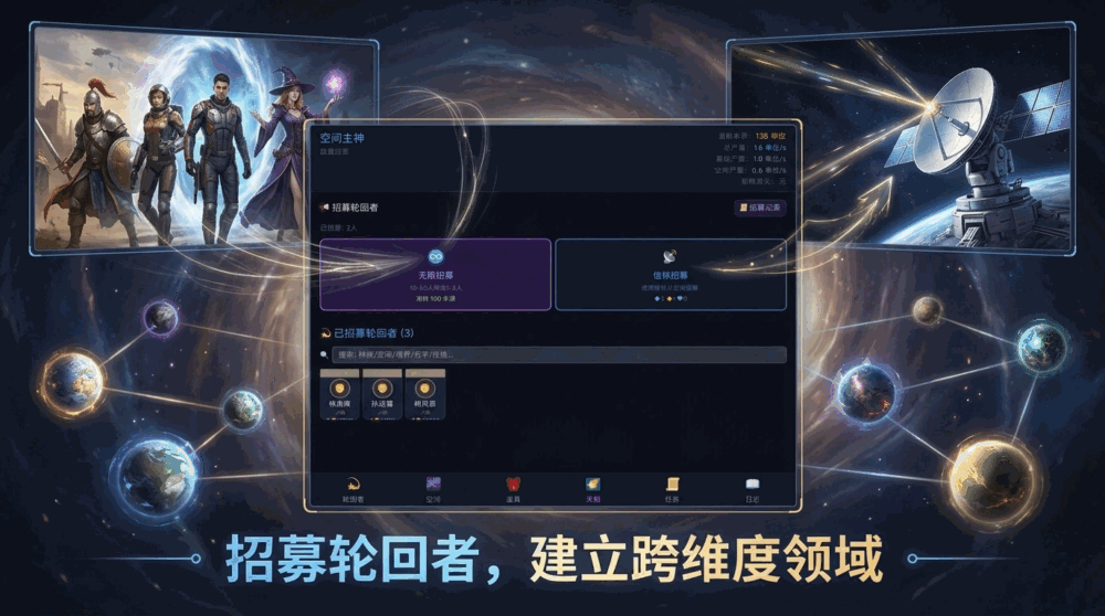 轮回模拟器截图1