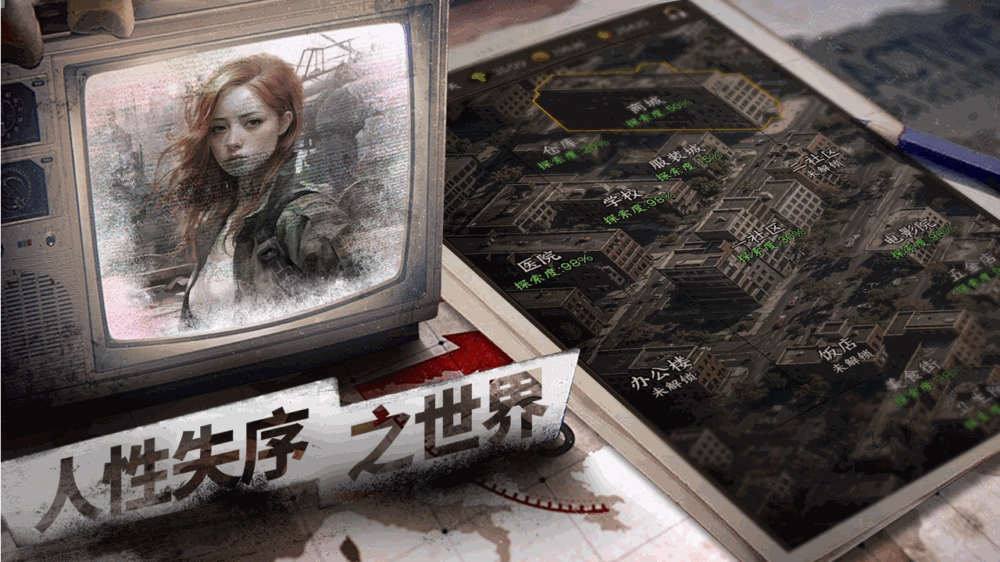 我在末世开超市新秩序截图5