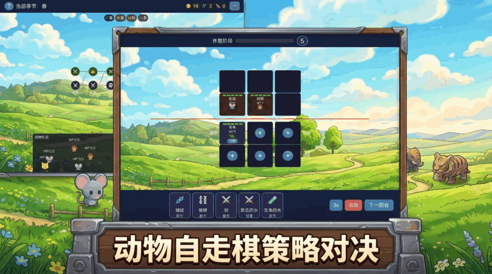 斗寿棋截图1