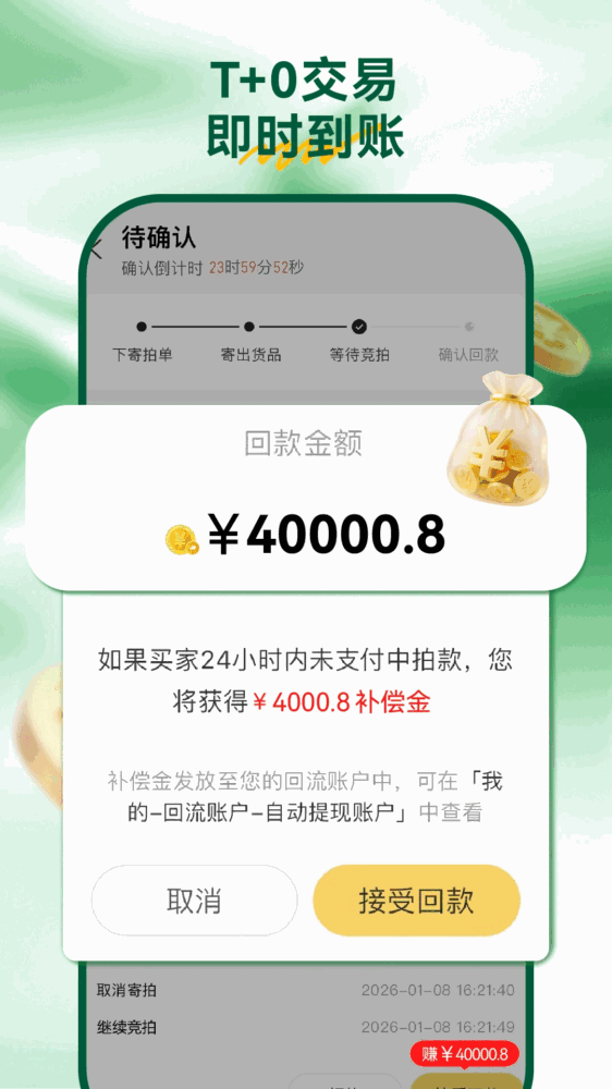 回流
