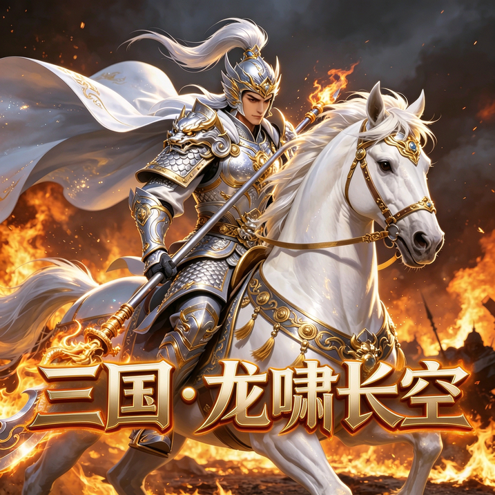 三国龙啸长空