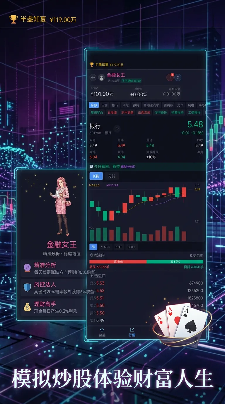 操盘手截图3