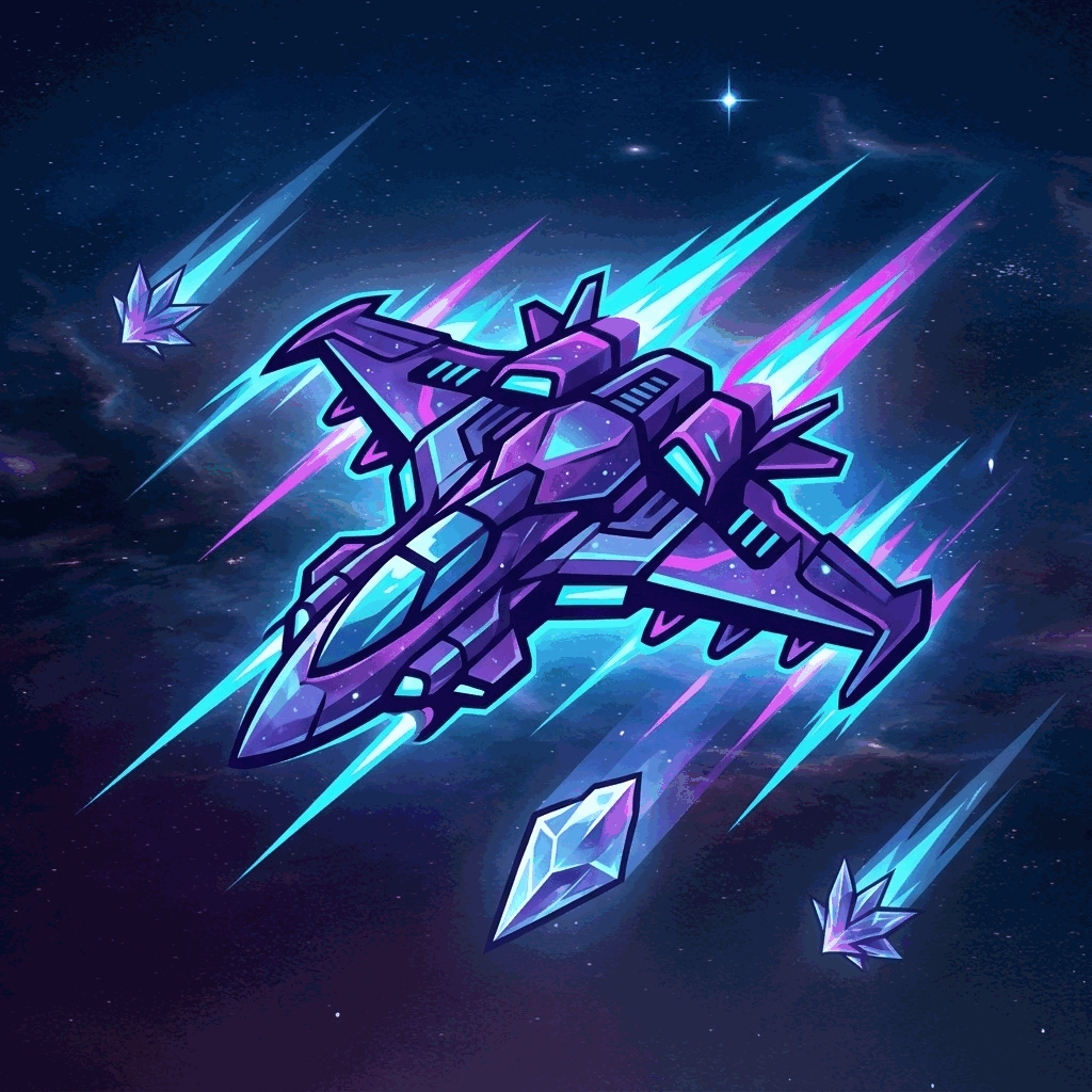 星陨战机