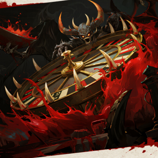 恶魔轮盘生死对决