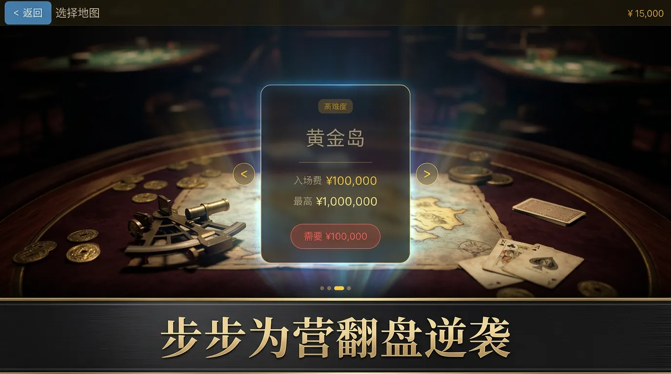 一掷千金截图3
