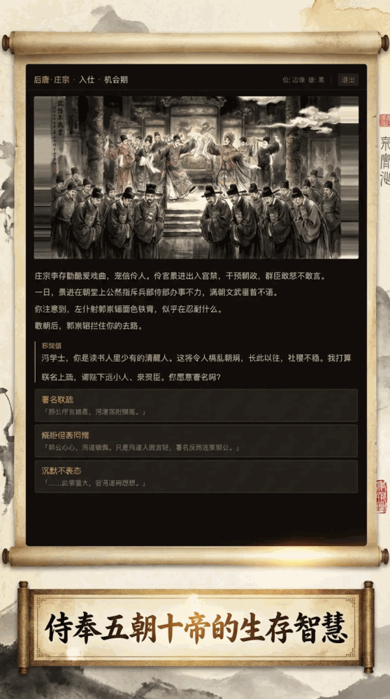 我不想背主截图2