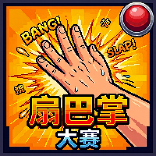 扇巴掌大赛