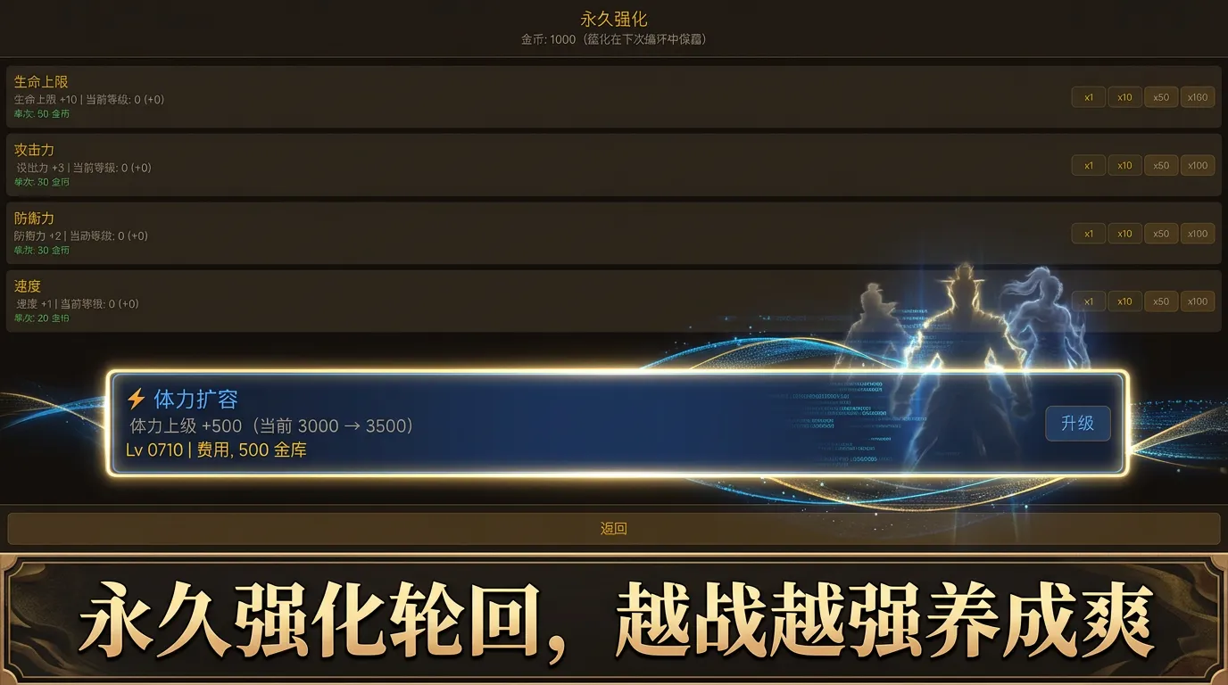 封神轮回录截图2