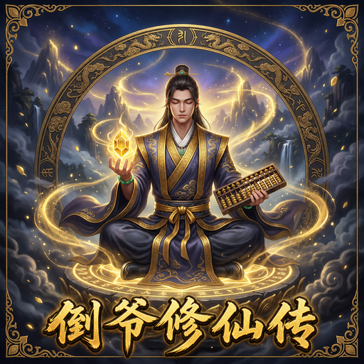 倒爷修仙传