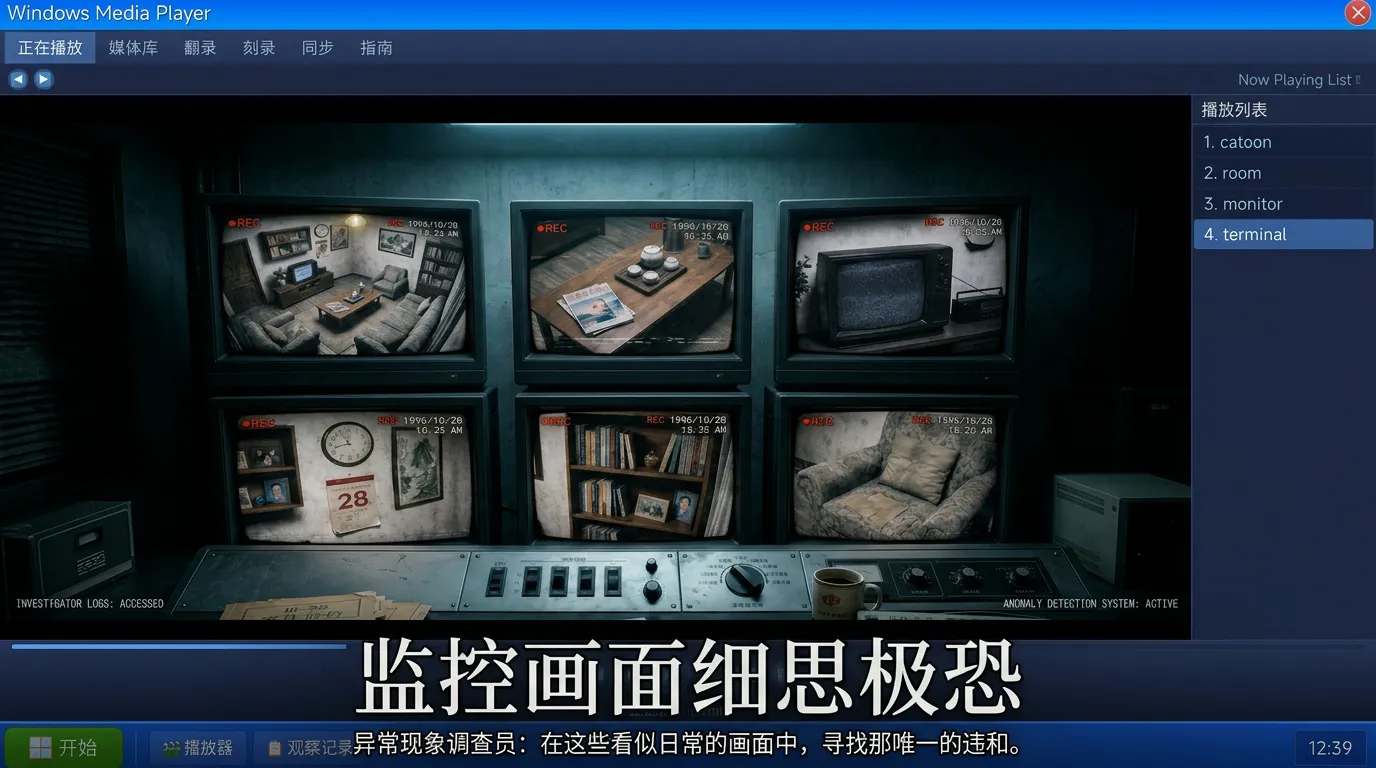 异常现象调查员截图2