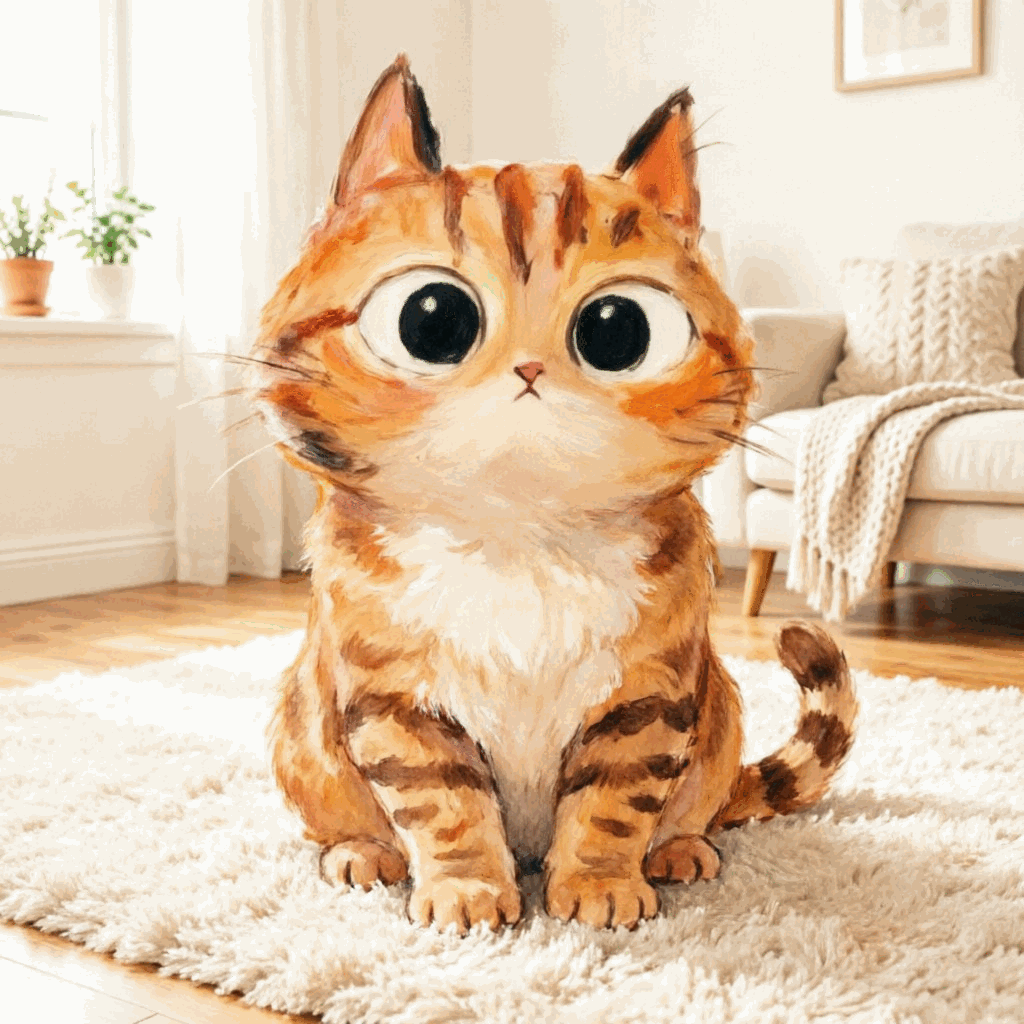 猫猫咪奇屋