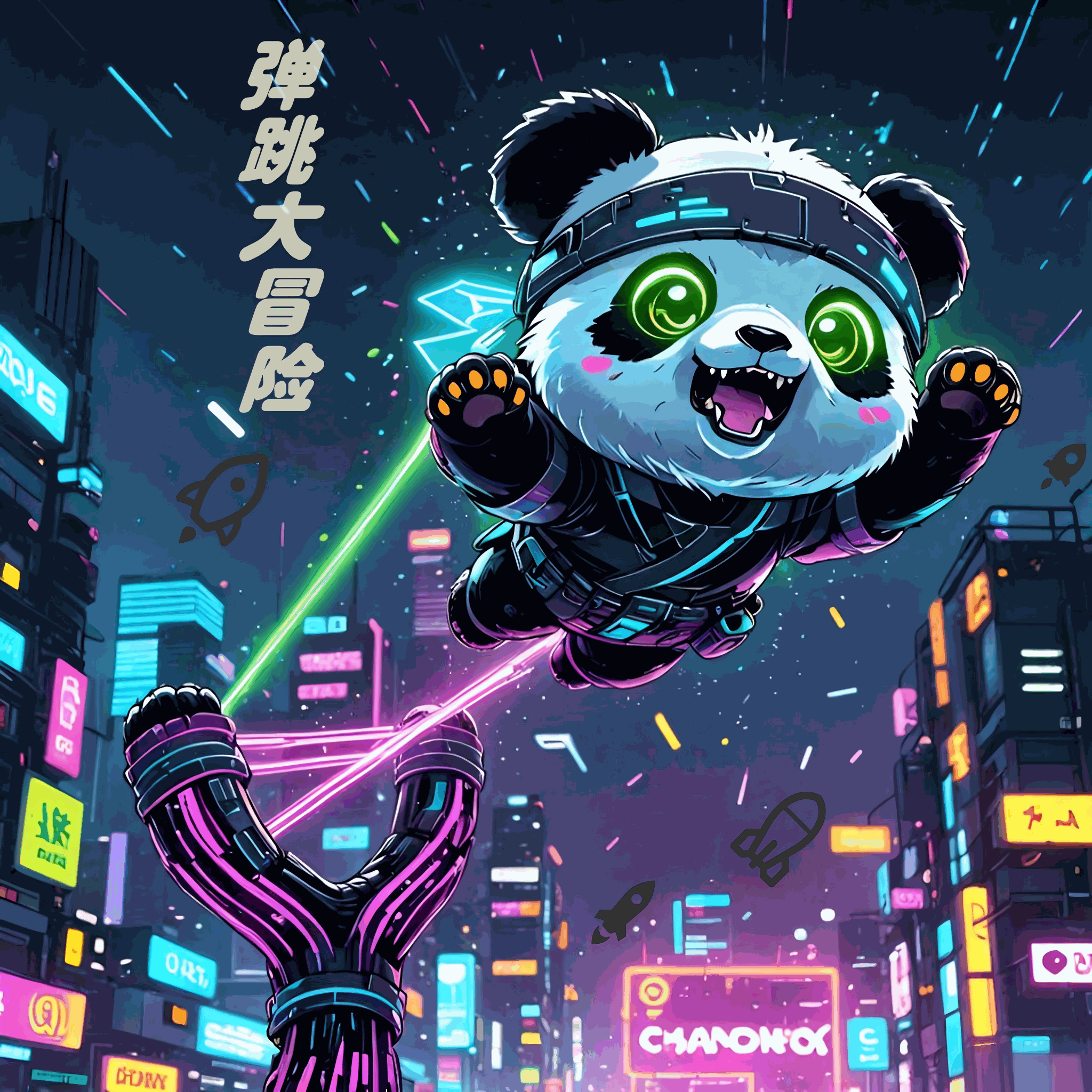 弹跳大冒险
