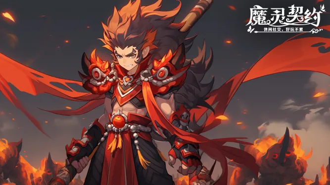 魔灵契约截图3