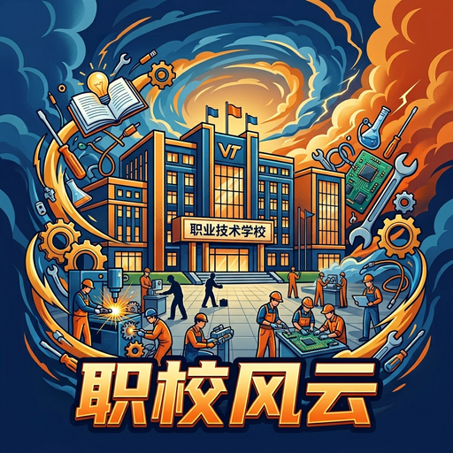 职校风云