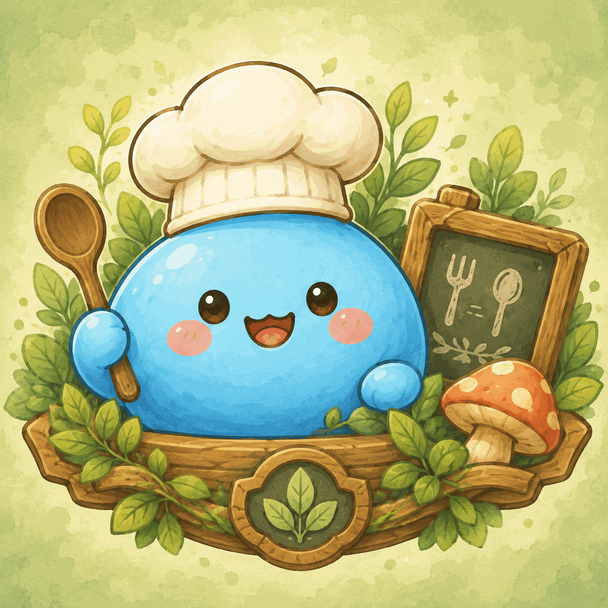 森林餐厅