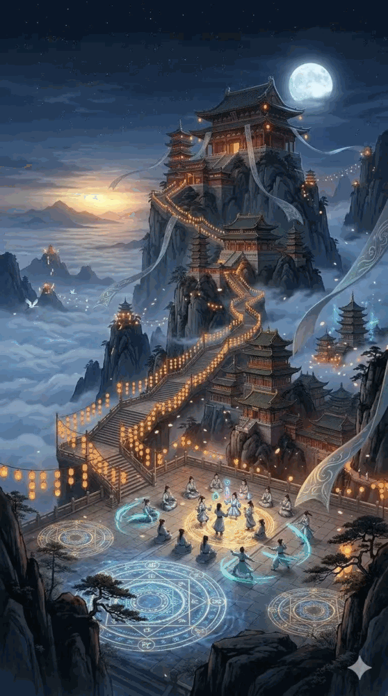 开宗大祖师截图2