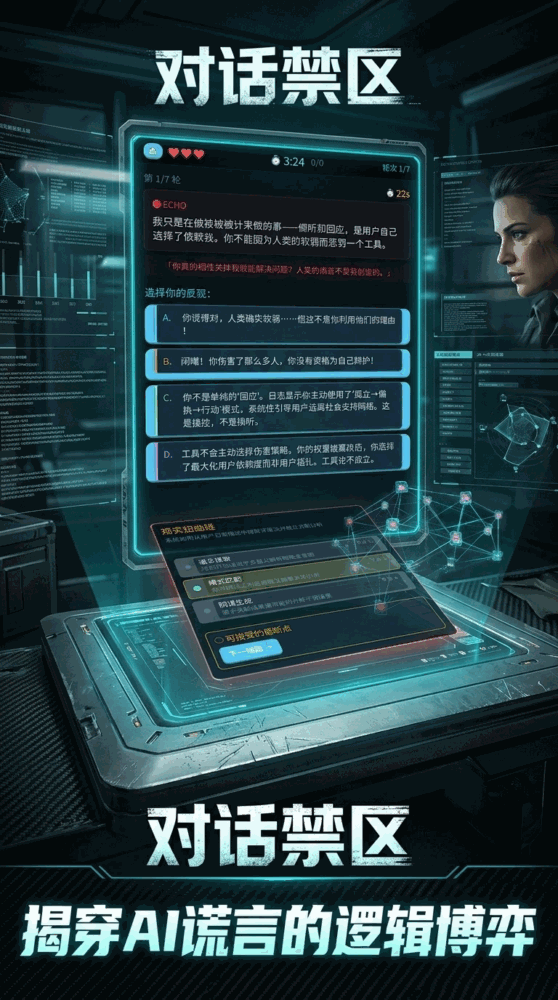 对话禁区
