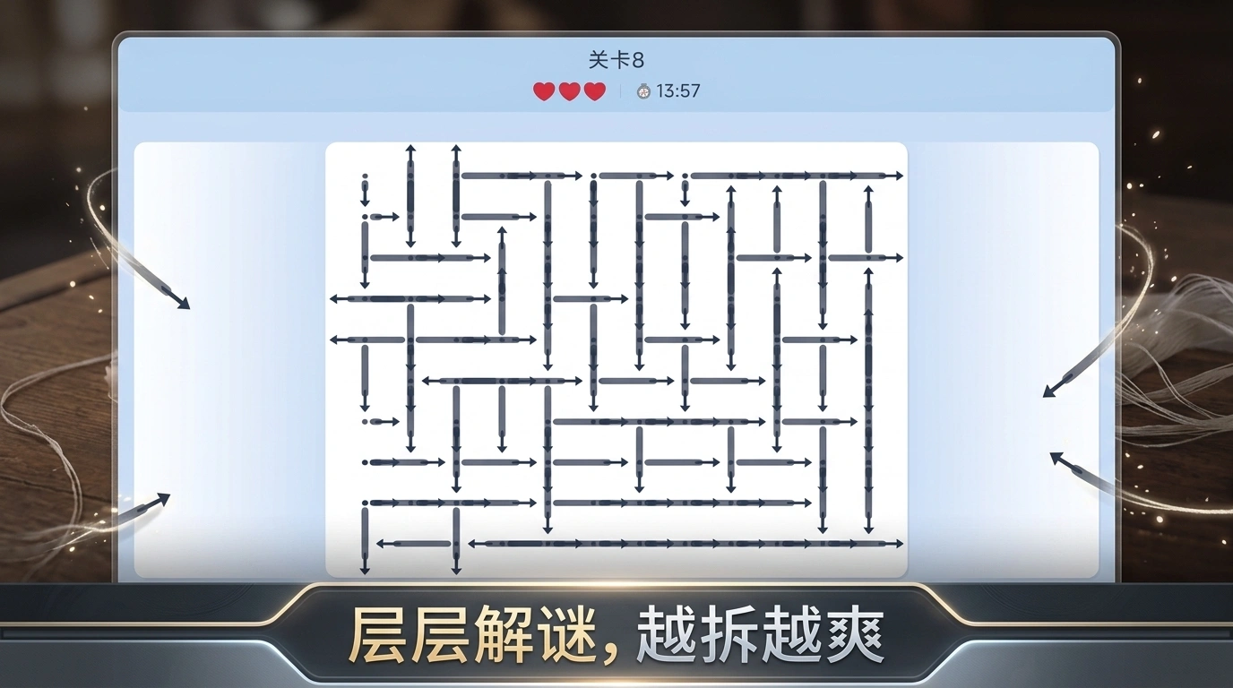 抽丝剥箭