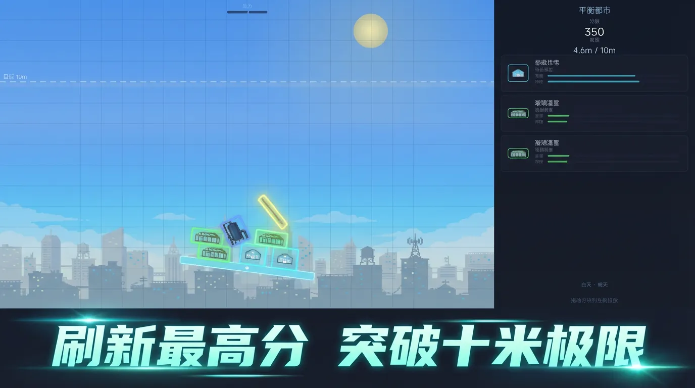 平衡都市