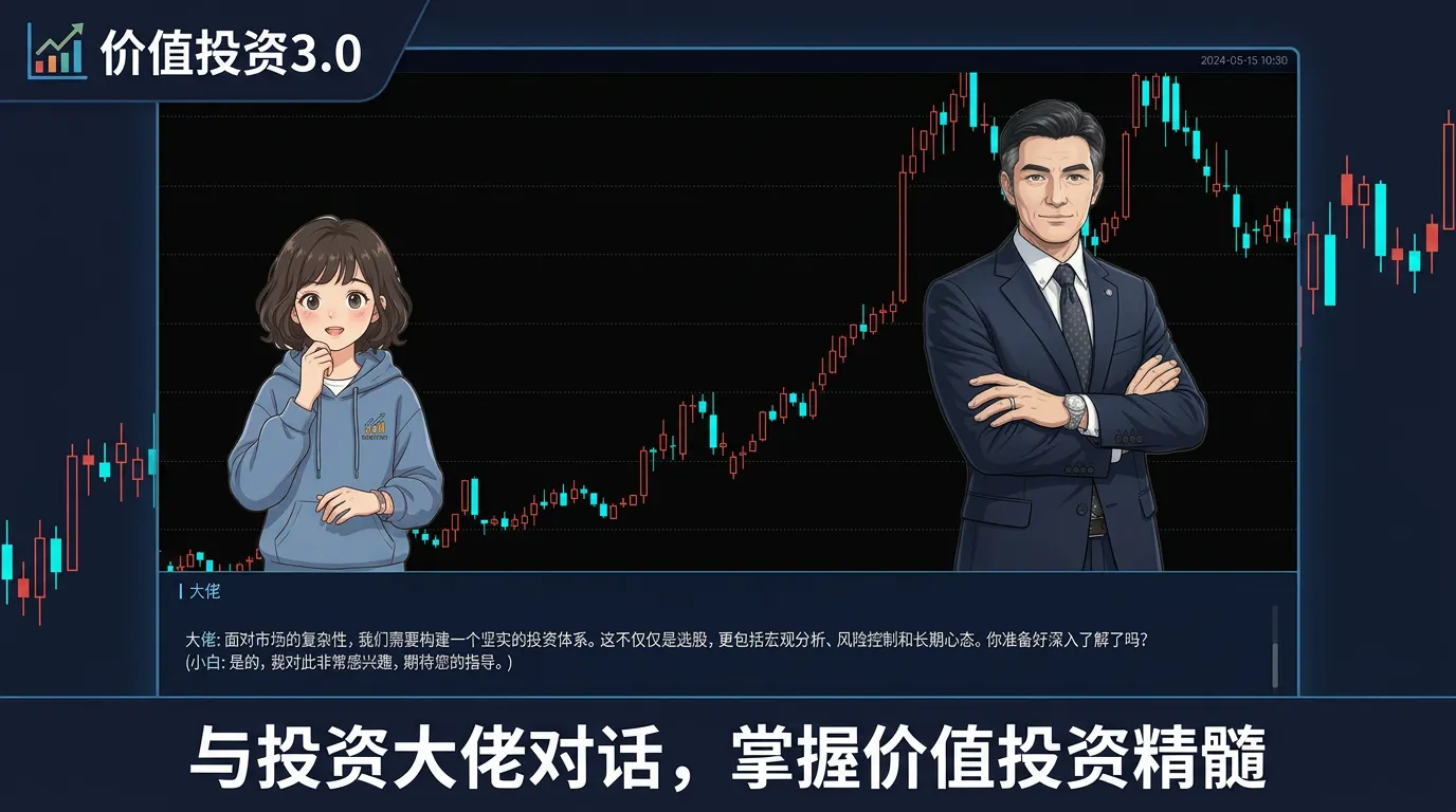 价值投资30截图1