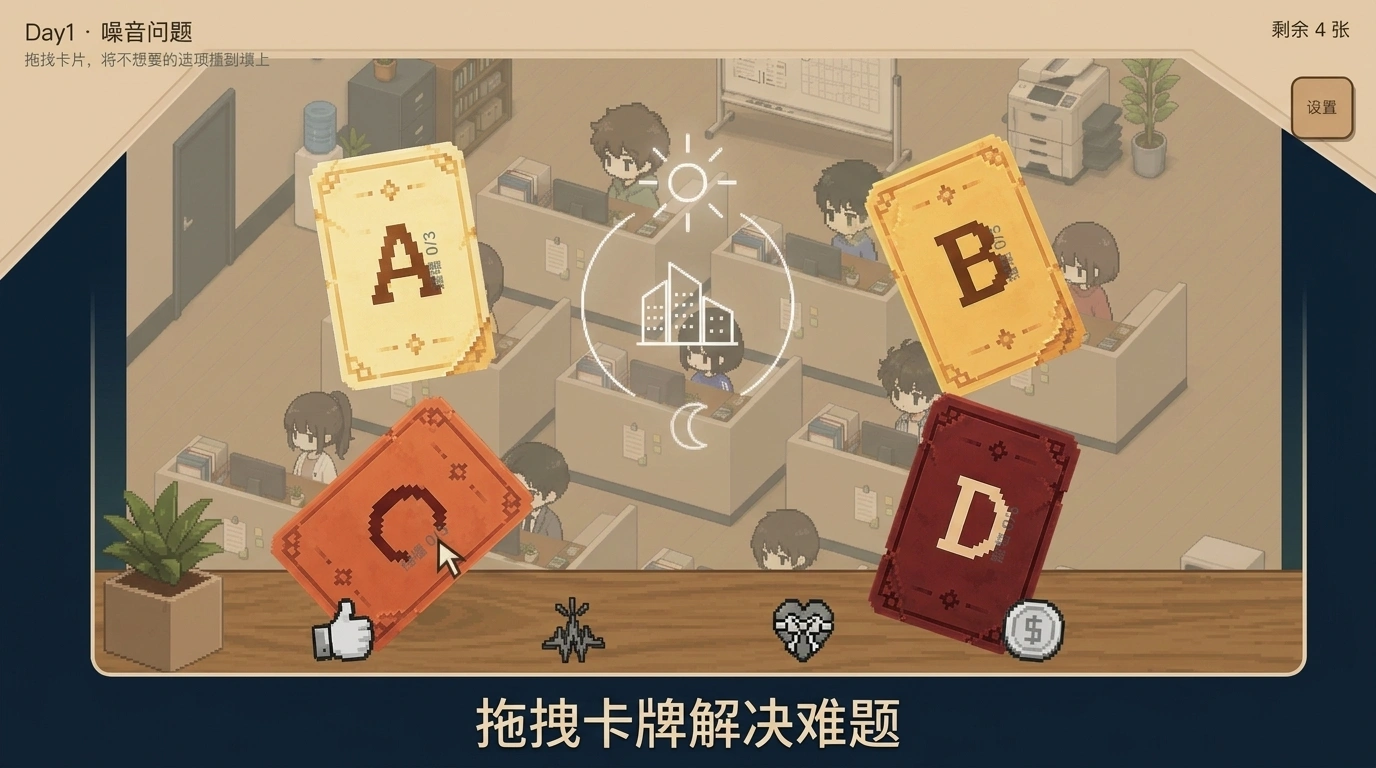 问题处理部