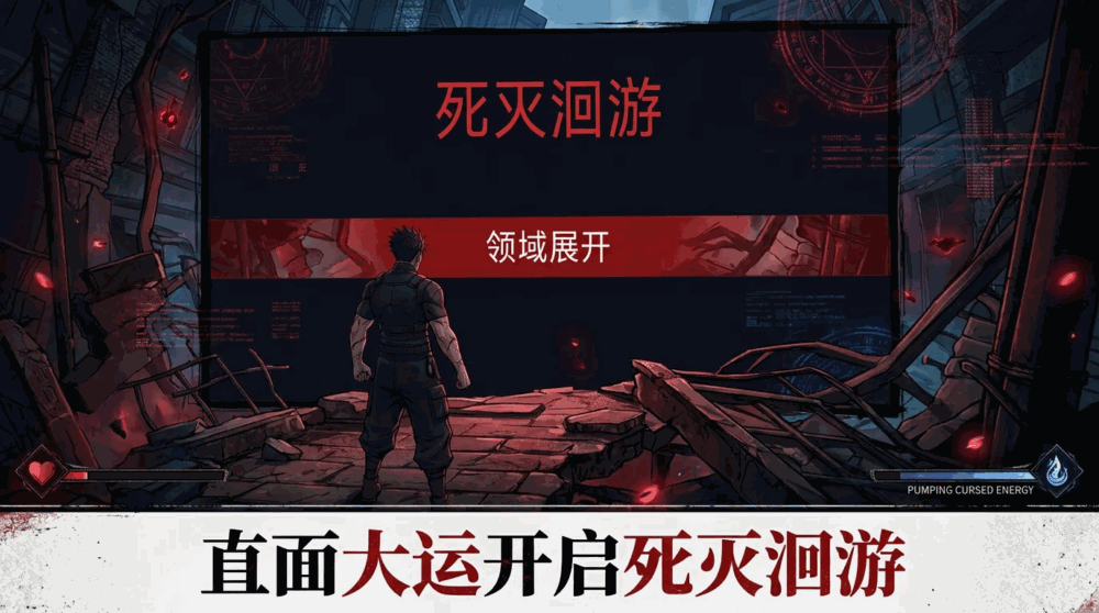 死灭洄游截图3