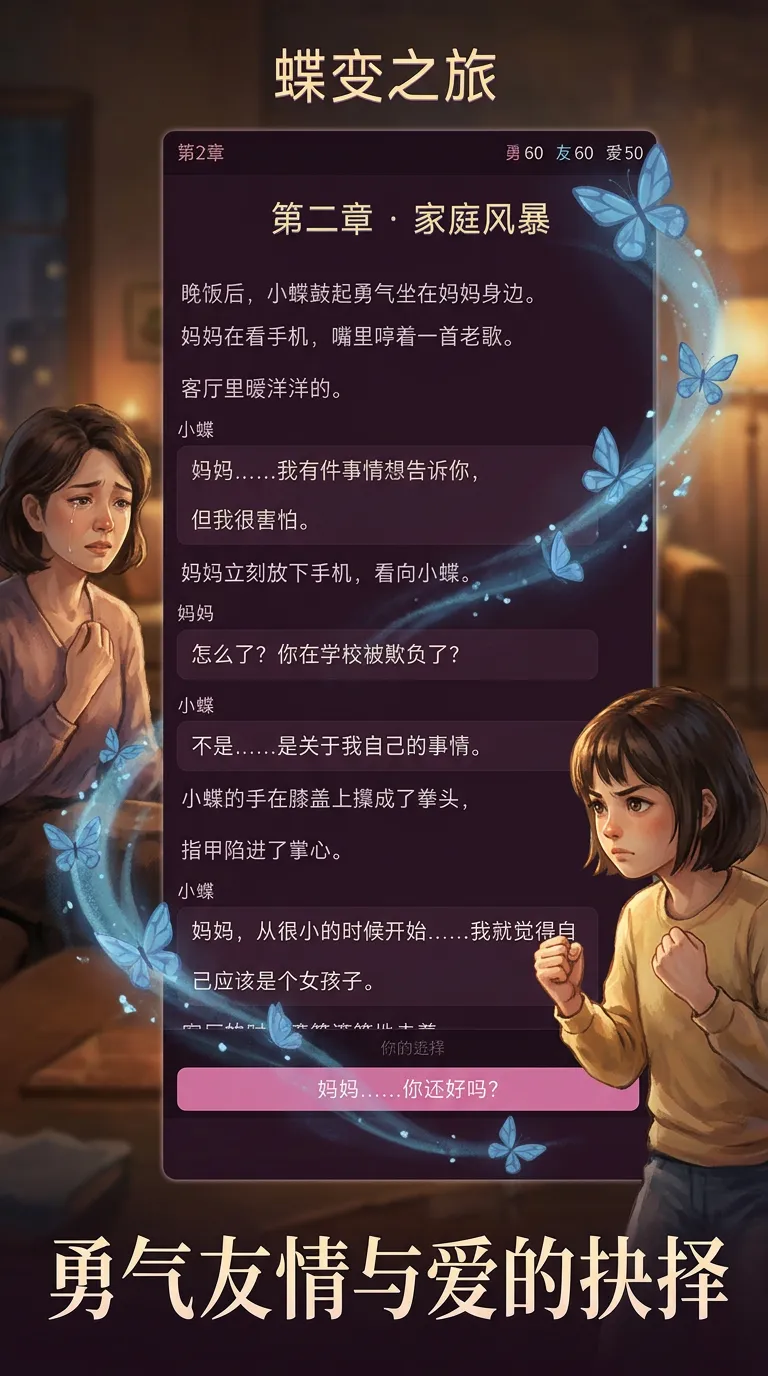 蝶变之旅截图2