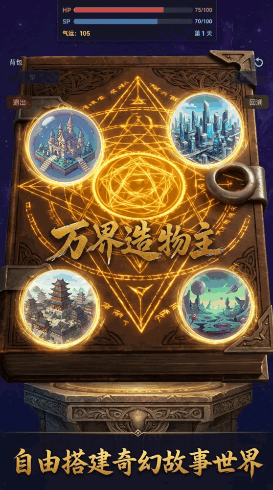万界造物主截图1