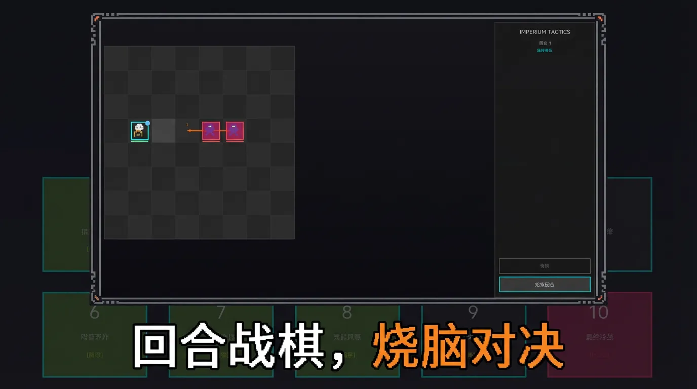 帝国战术imperiumtactics截图3