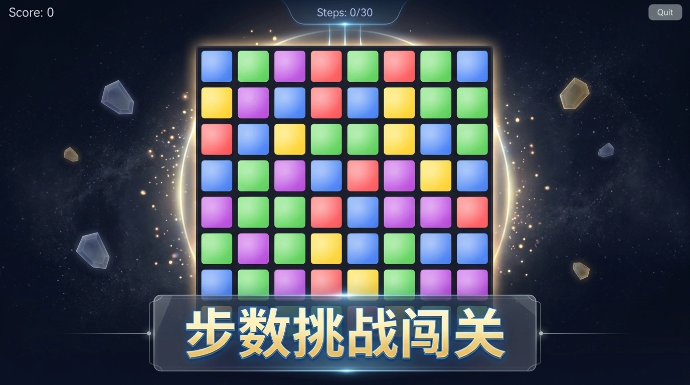 宝石消消乐截图2