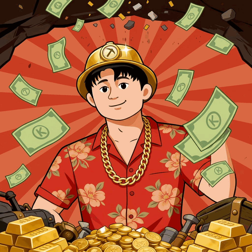 我家里有矿