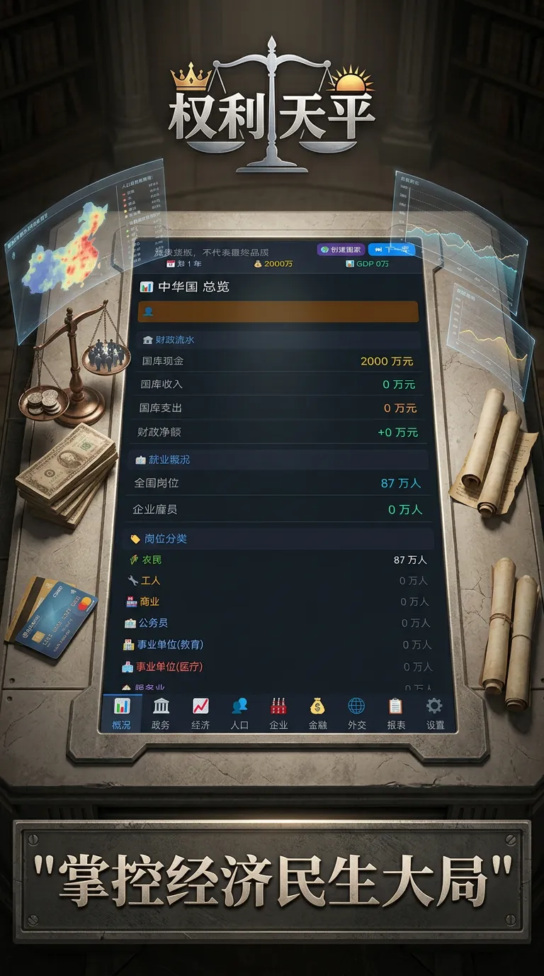 权利天平截图2